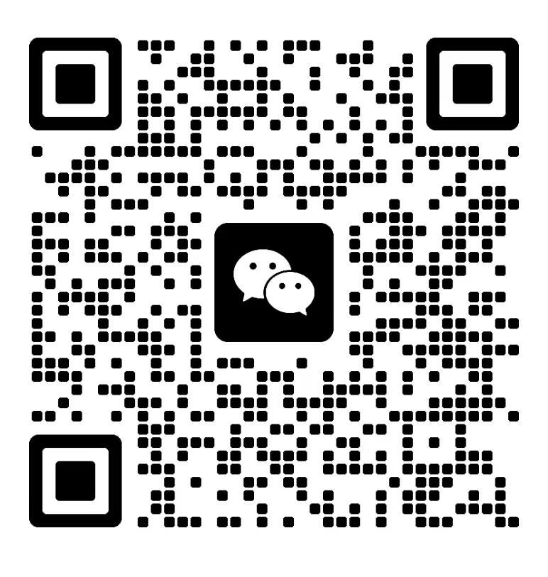微信公众号二维码